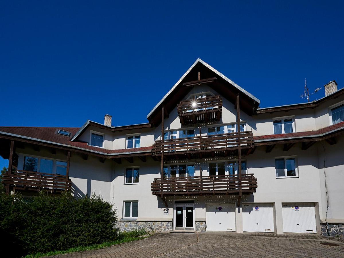 Apartment Harrachov 497-1 By Interhome Экстерьер фото