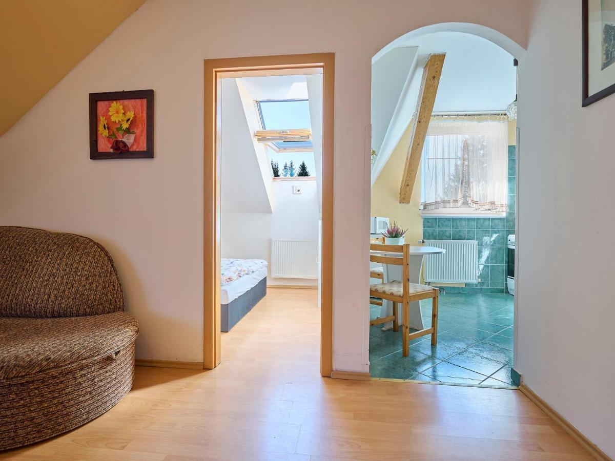 Apartment Harrachov 497-1 By Interhome Экстерьер фото