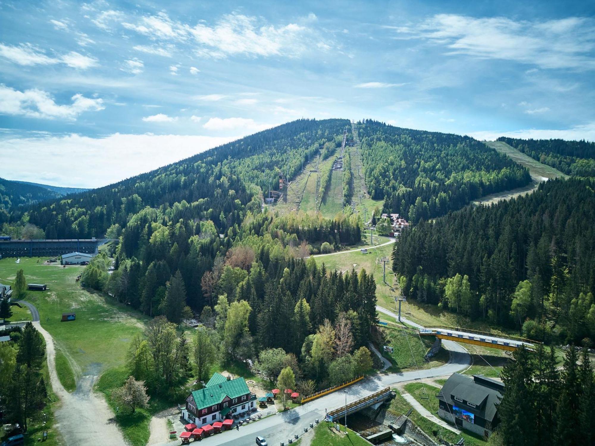 Apartment Harrachov 497-1 By Interhome Экстерьер фото